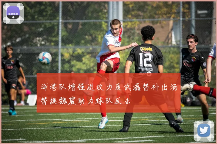 海港队增强进攻力度武磊替补出场替换魏震助力球队反击
