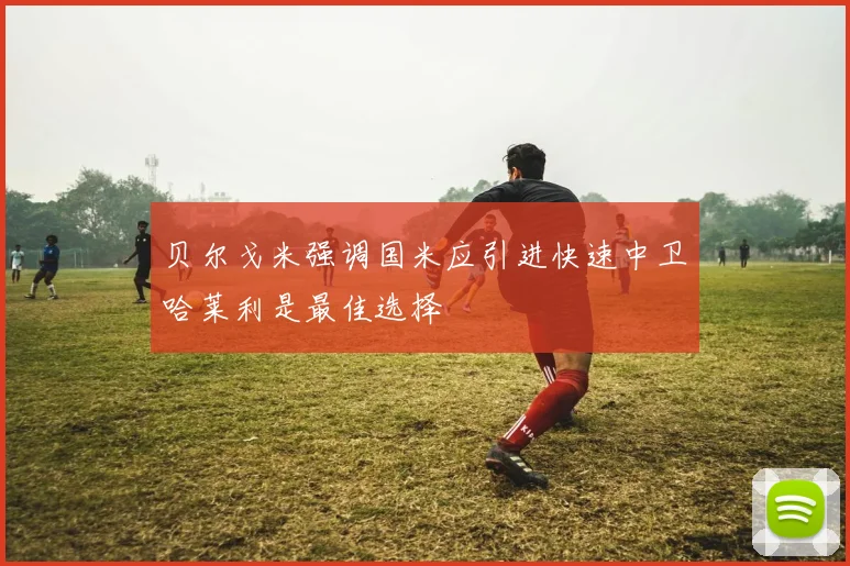 贝尔戈米强调国米应引进快速中卫哈莱利是最佳选择